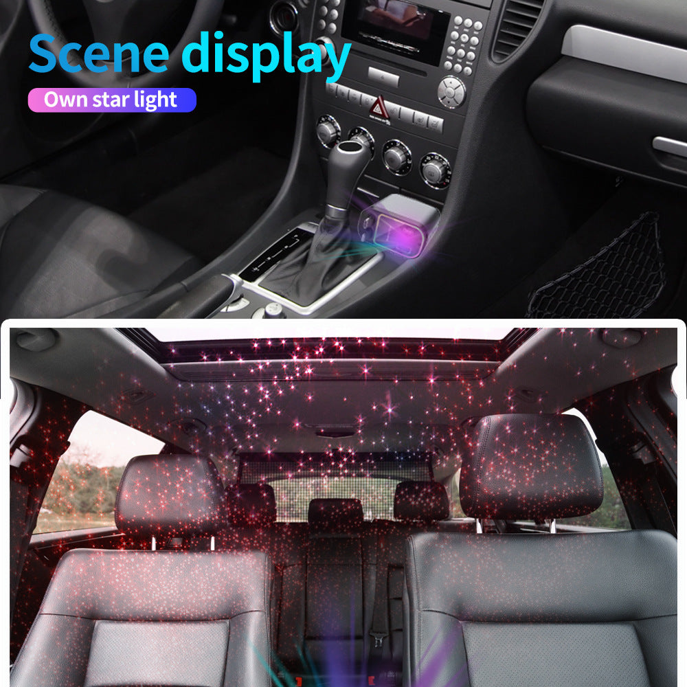 All-in-One Car Charger | Retractable Dual Cables | Fast Multi-Device Charging