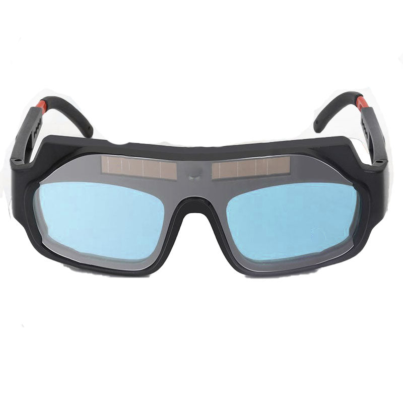 Auto-Darkening Welding Goggles – Head-Mounted Arc Welding Protective Glasses | Rapid Dimming × Eye Protection