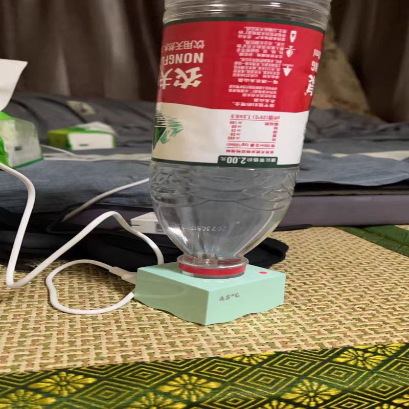 Portable USB Beverage Warmer – Keep Your Drinks Warm Anytime, Anywhere