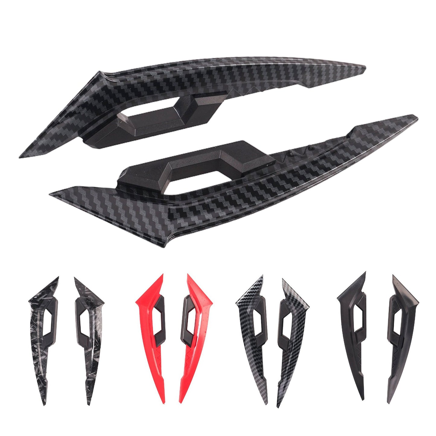 Spoiler Universal Fit (For All Bikes)