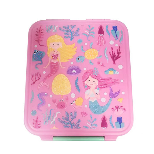 Children and Adult Lunch Box with Insulated Bottle – 3-4 Compartments 60oz Lunch Container with Leak-Proof 8oz Insulated Food Jar and Sauce Cup | BPA-Free, Dishwasher Safe