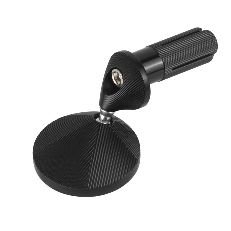 Mini Rearview Mirror – Stylish CNC Aluminum Motorcycle Mirrors