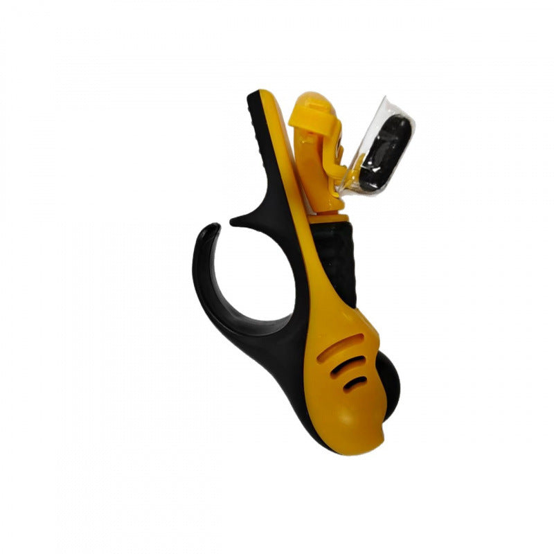 Motorcycle-Style Razor – Unique Men’s Shaving Tool