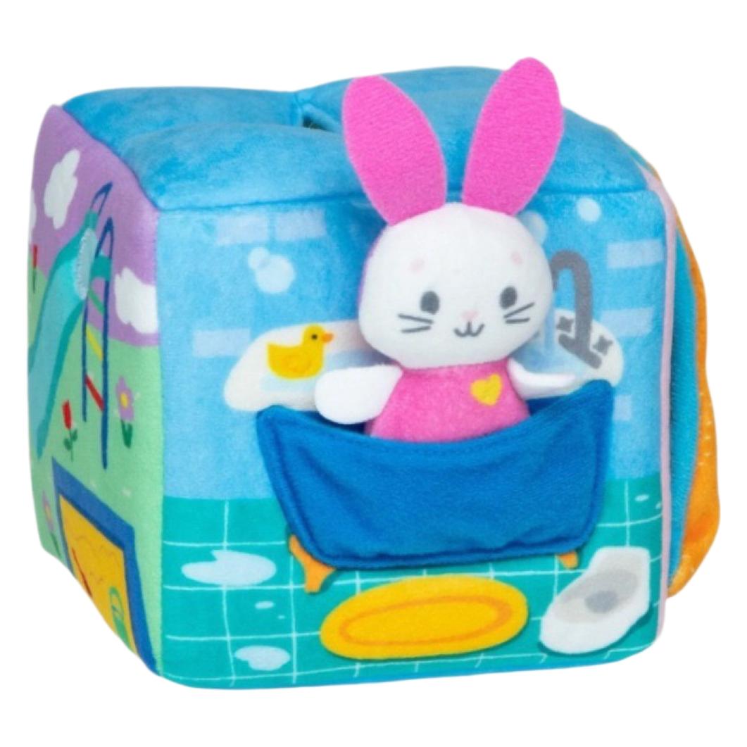 Surprise Plush Toy Learning Box