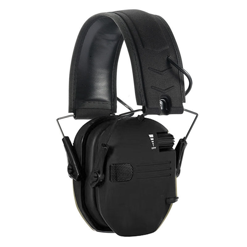 Electronic Shooting Earmuffs – Noise Reduction, Bluetooth Ready, and Comfortable Slim Design