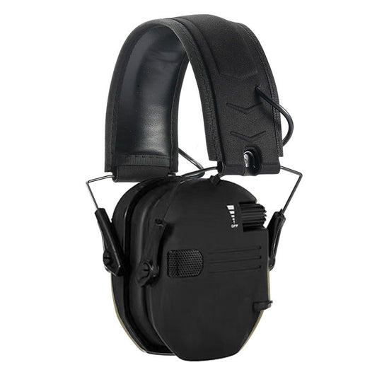 Electronic Shooting Earmuffs – Noise Reduction, Bluetooth Ready, and Comfortable Slim Design