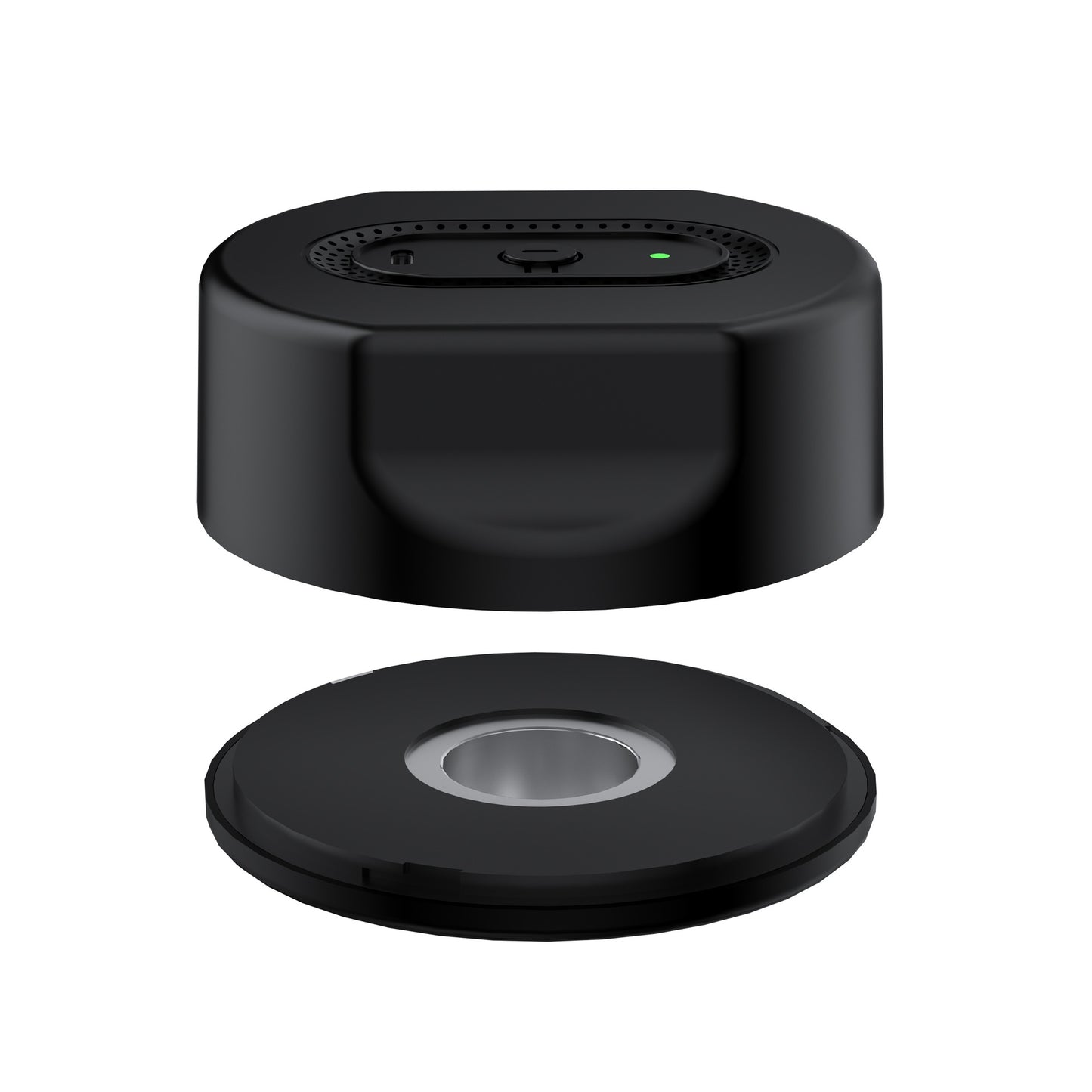 Electric Whiskey Smoker Kit – Rechargeable Cocktail Smoker with Built-in Lighter & 6 Wood Chips