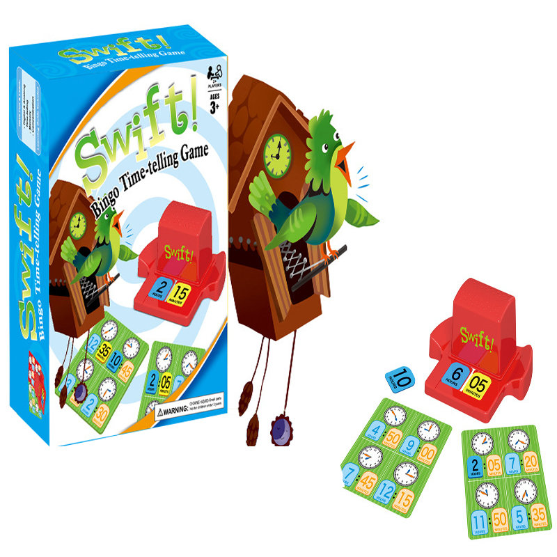 Zingo Bingo – Award-Winning Preschool Game for Kids Aged 4+