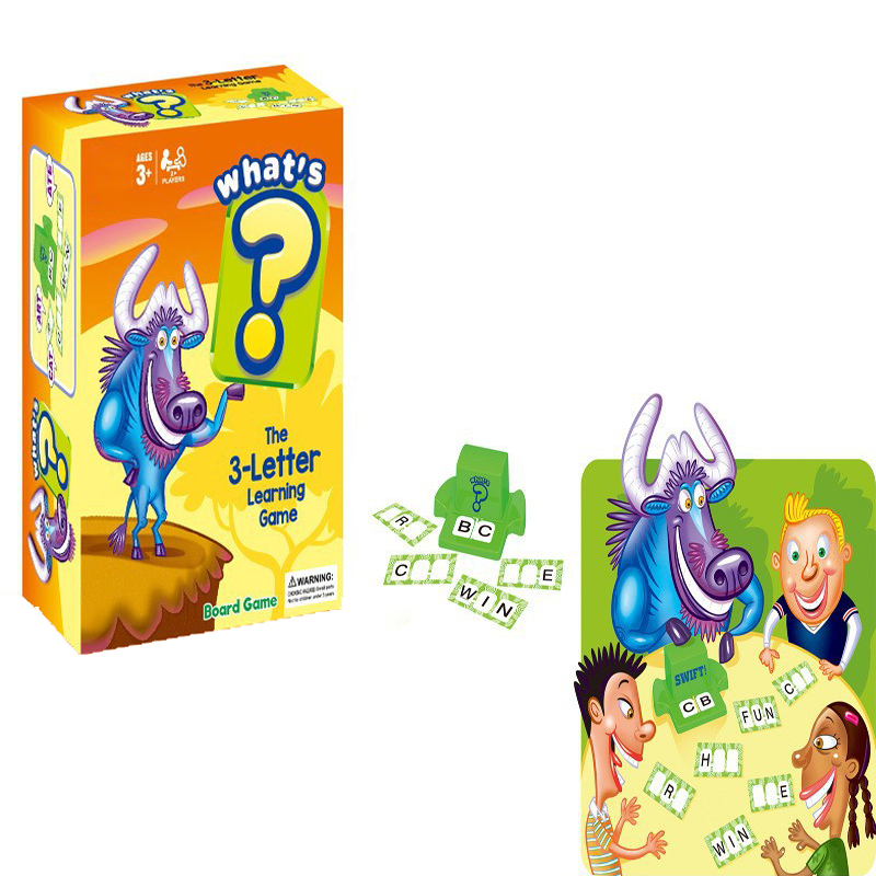 Zingo Bingo – Award-Winning Preschool Game for Kids Aged 4+