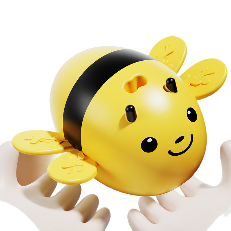 Bee-Shaped Plastic Interactive Toy – Fun Multiplayer Educational Game for Family & Friends