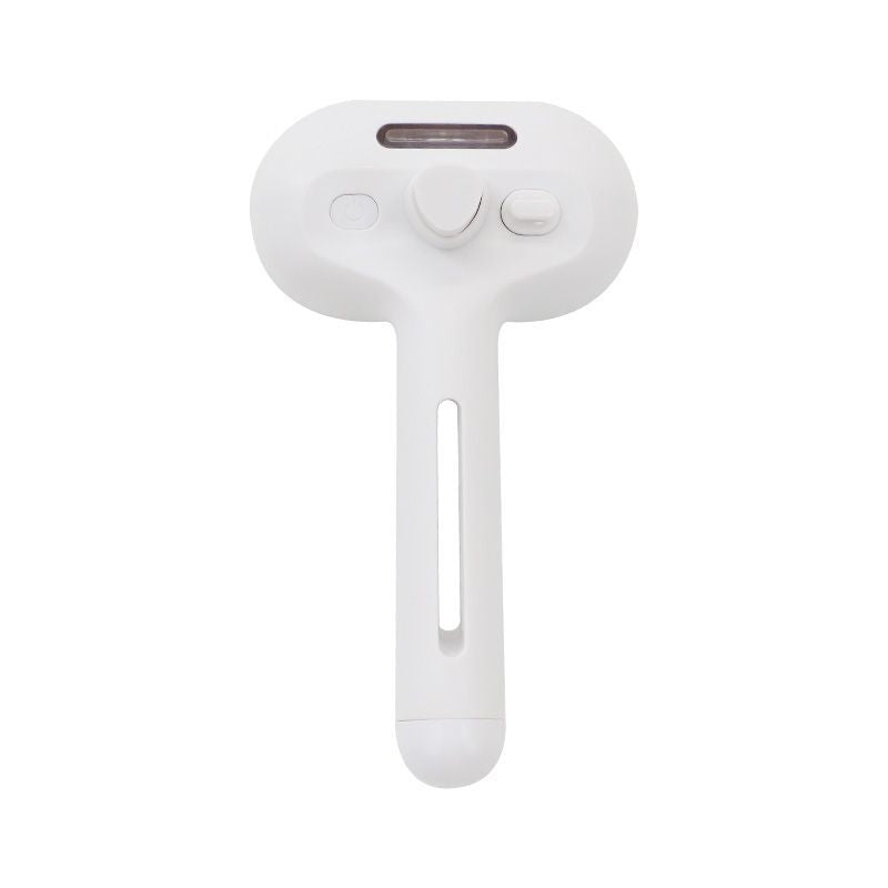 Spray Brush – Pet Grooming & Hair Care with Refillable Bottle