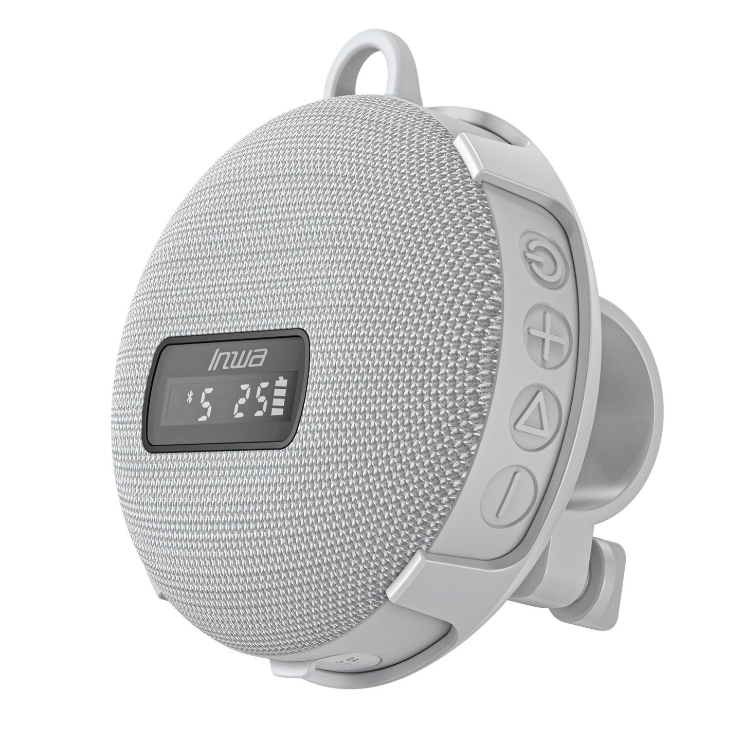 Riding Speed Display Bluetooth Speaker PLUS – Portable Waterproof Outdoor Speaker