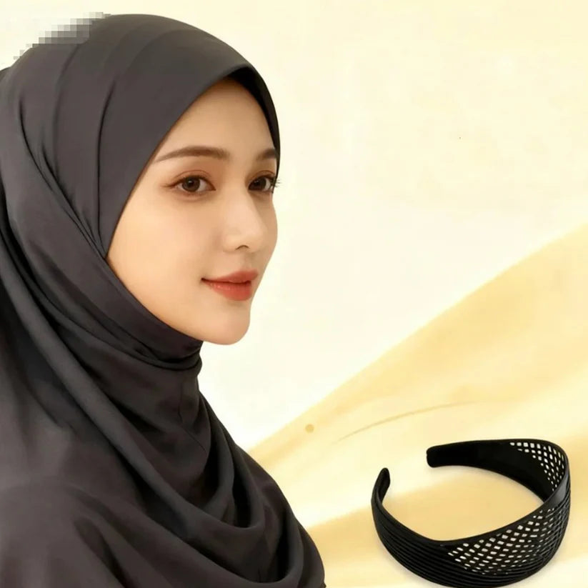 Crown - Eman Nylon for Normal to Thick Hair