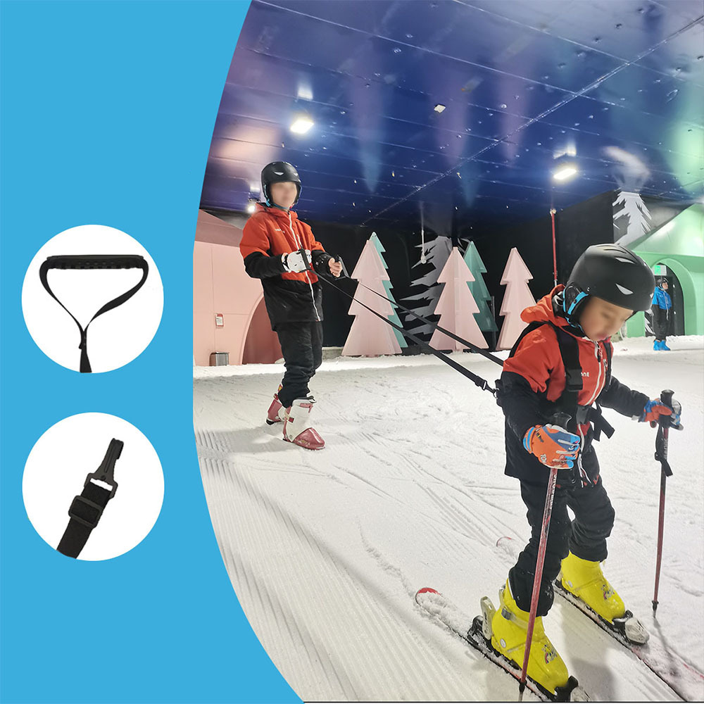Children’s Ski Harness Set – Snowboard Training & Safety Support