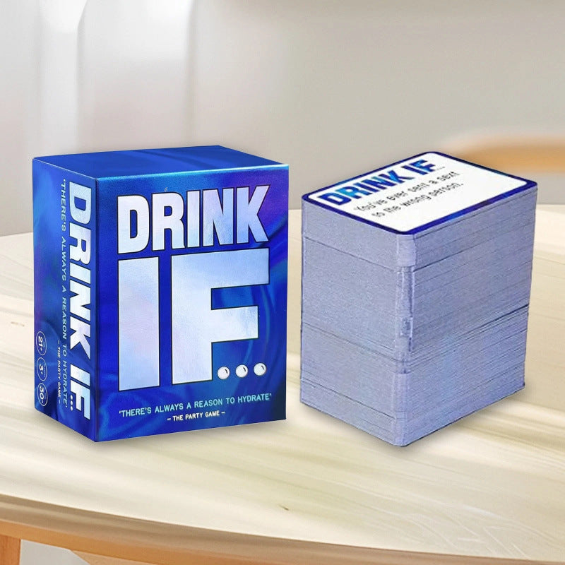 Adult Drinking Party Game + Night Expansion Pack – 800 Hilarious Questions
