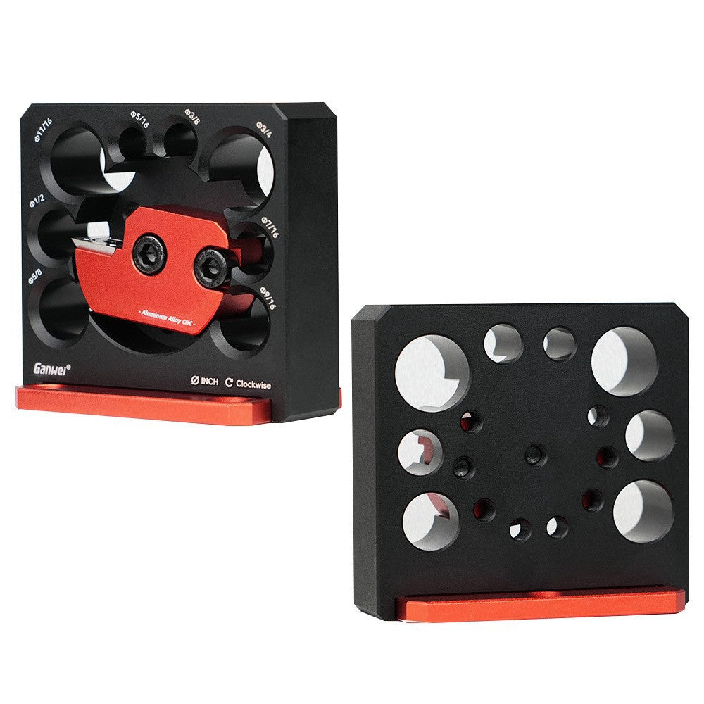 8mm-20mm Adjustable Dowel Maker Tool – Carbide Blade | Precision Wooden Dowel Cutter | For Furniture Woodworking & DIY Projects