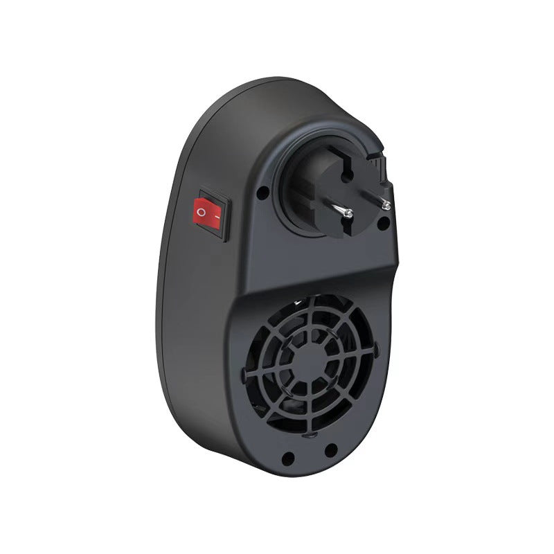 Plug-in Ceramic Heater 1000W – Portable, Energy-Saving, with Timer & Adjustable Thermostat