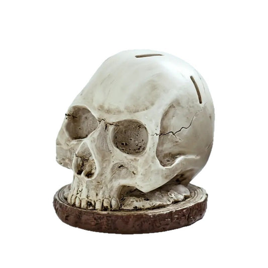 Gothic Skull Knife Holder – Functional & Striking Design