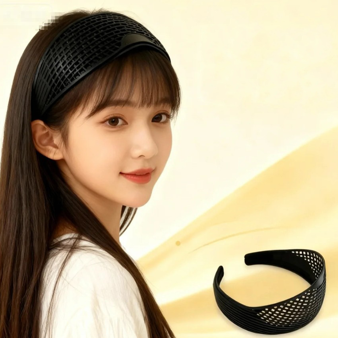 Nylon for Normal to Thick Hair