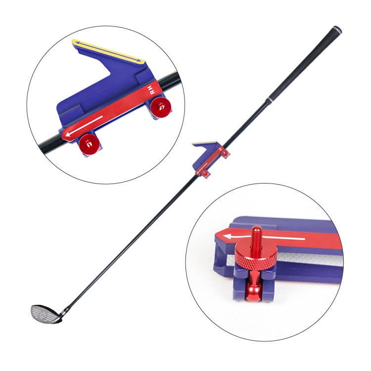 Golf Swing Trainer | Improve Skills · Accuracy · Confidence · Consistency