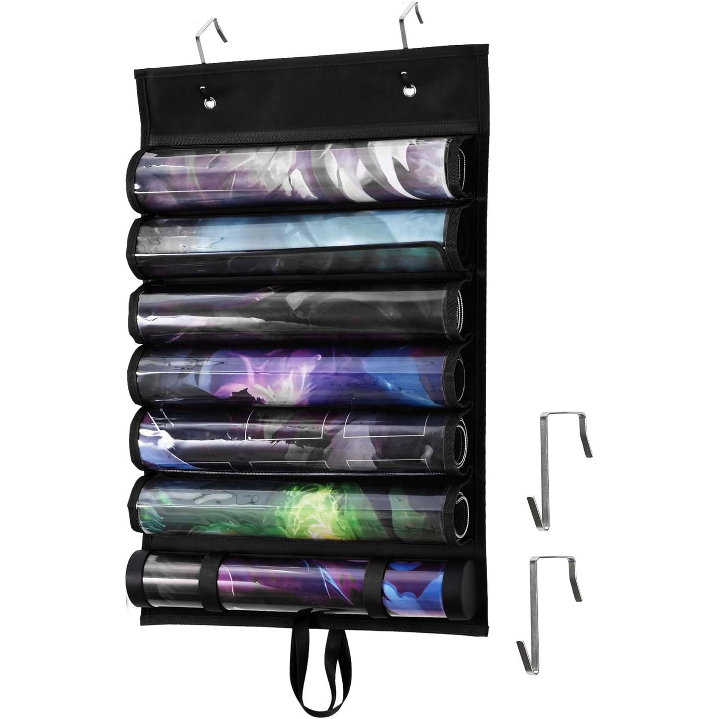 Playmat Tube Storage Bag – Portable Organizer for 12+1 Playmats