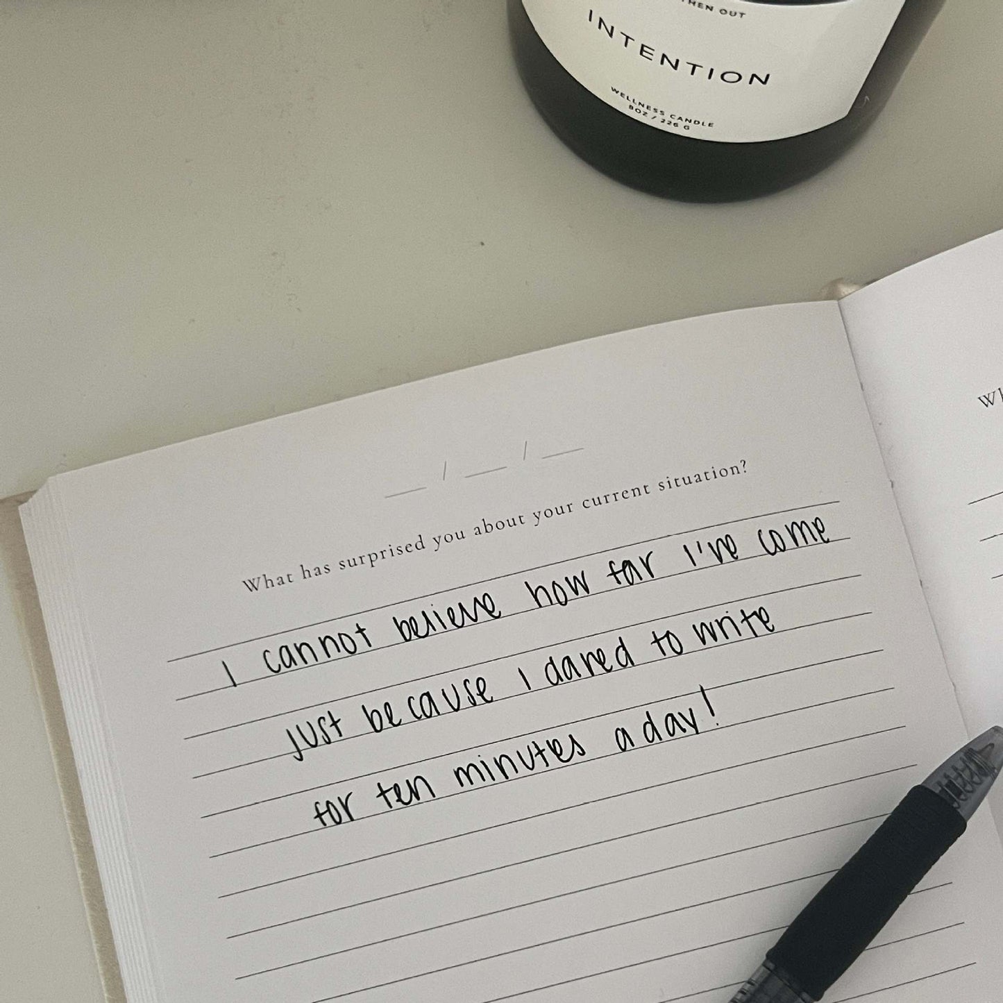 Dig Deeper Journal – Guided Daily Journal for Self-Care, Healing, and Growth