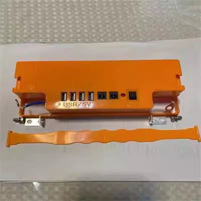 Outdoor Multifunctional Electric Vehicle Battery Cover – Durable Protective Storage Lid