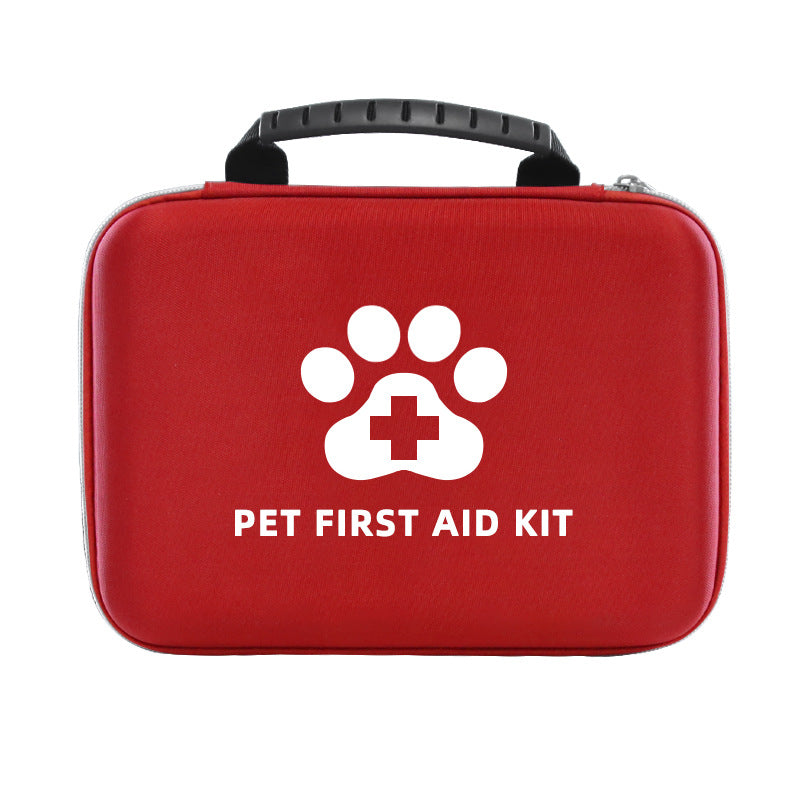 Pet First Aid Kit – Essential Emergency Kit for Dogs & Cats