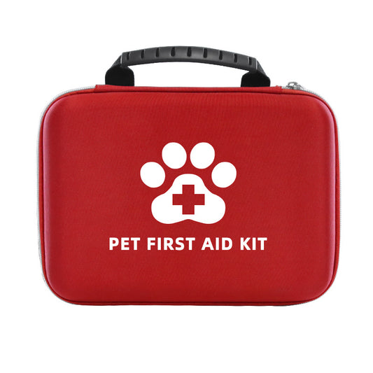 Pet First Aid Kit – Essential Emergency Kit for Dogs & Cats