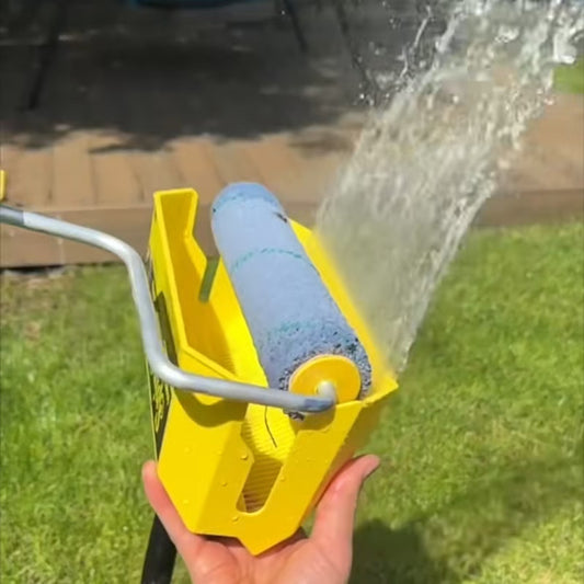 Paint Roller Cleaner with Adapter