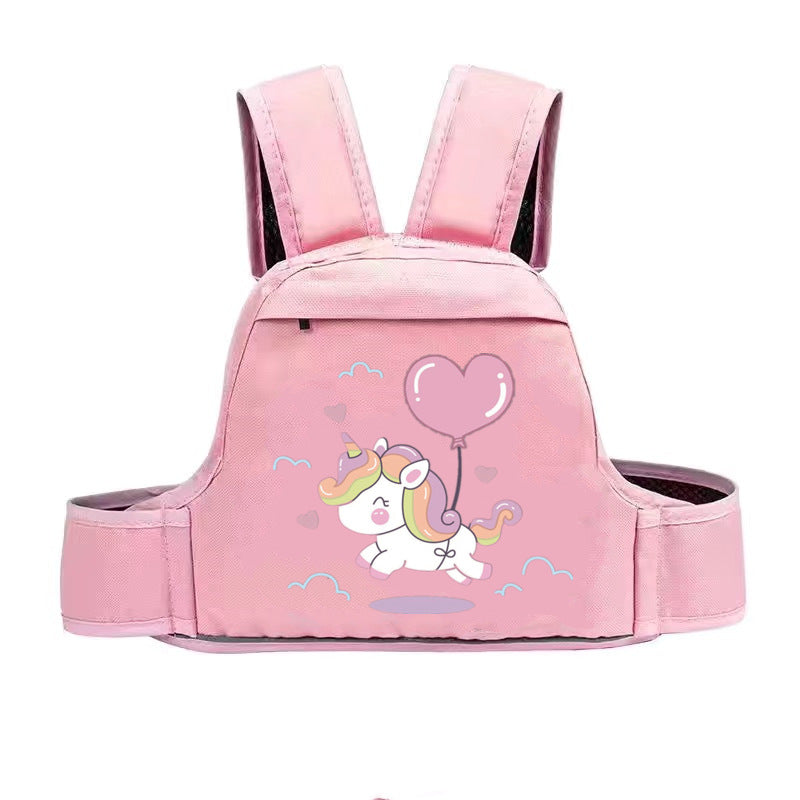 Motorcycle & ATV Safety Harness – Keep Kids Secure During the Ride