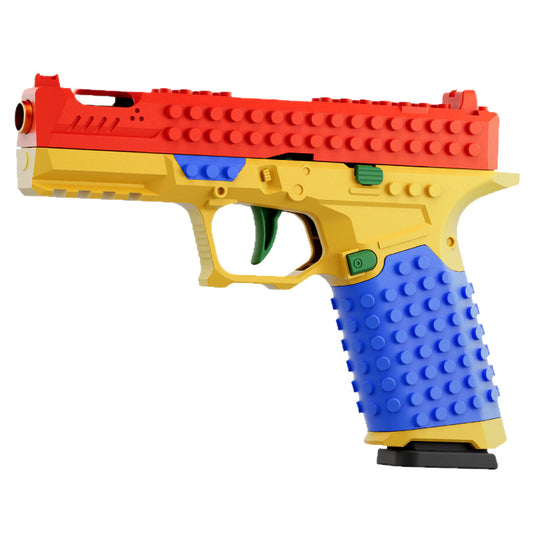 Shell Ejecting Dart Blaster