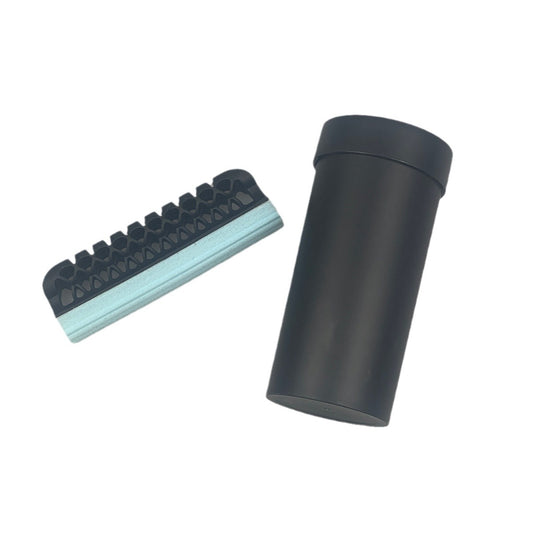 Beard Cleaning Tool – Quick and Easy Facial Hair Cleanup | Post-Shave Sink and Counter Helper