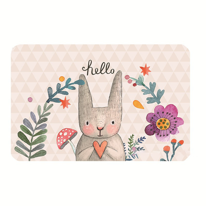 Swiss Coffee Stone Bath Mat – Elegant, Durable & Quick-Drying Bathroom Essential