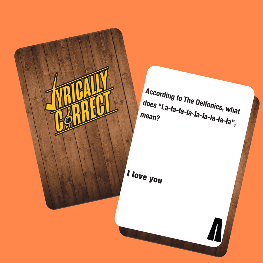 60s & 70s Soul & Motown Trivia Edition – Classic Music Game Night Cards