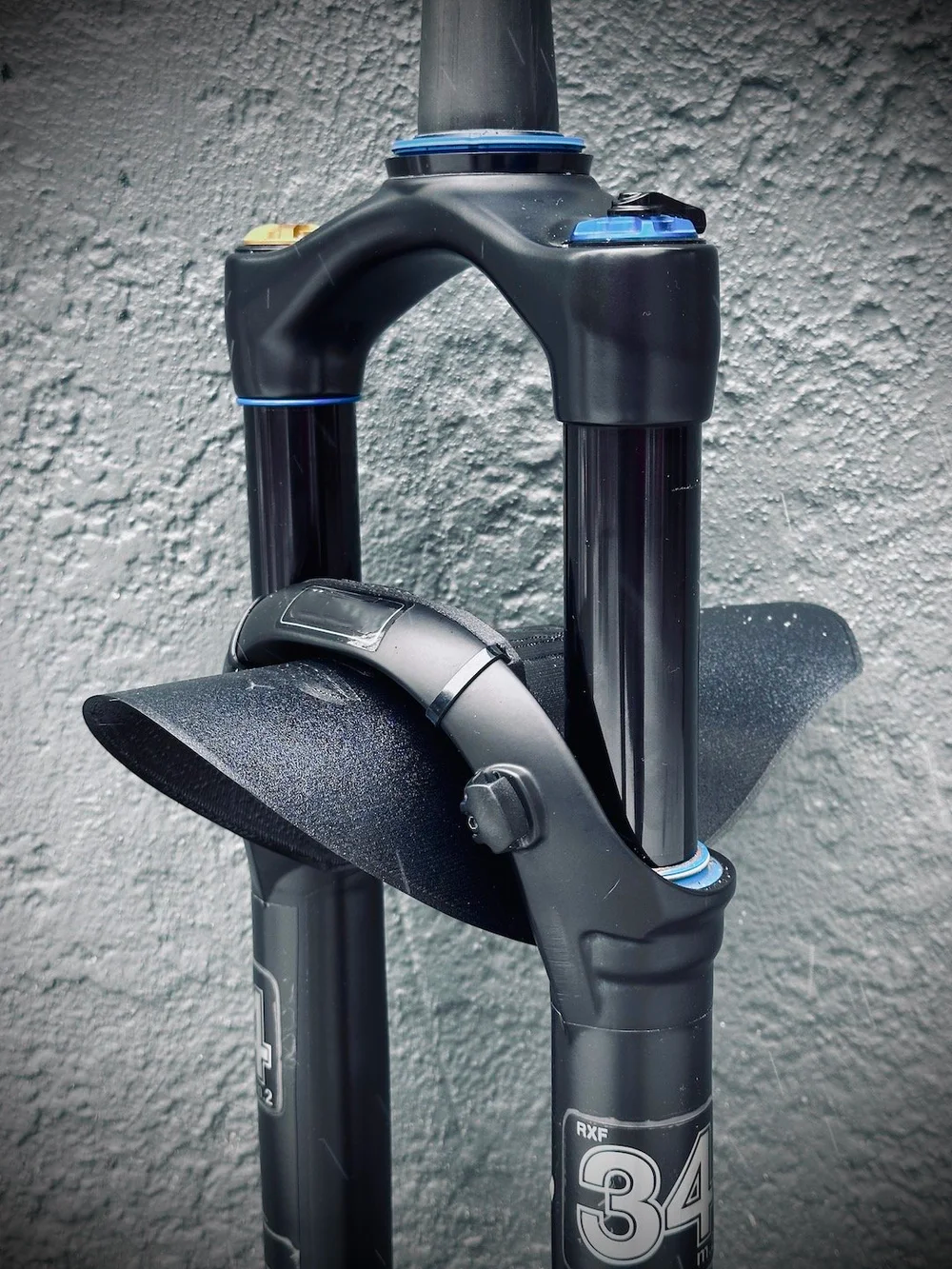 Mudguard Mounting System – Easy and Quick Installation for Fork-mounted Mudguards