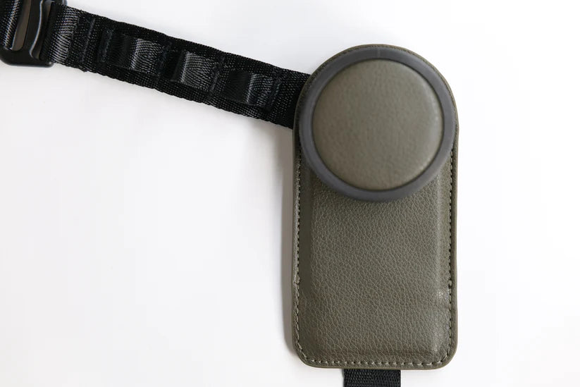Minimalist Wallet with Sustainable Materials – Compact & Durable Design