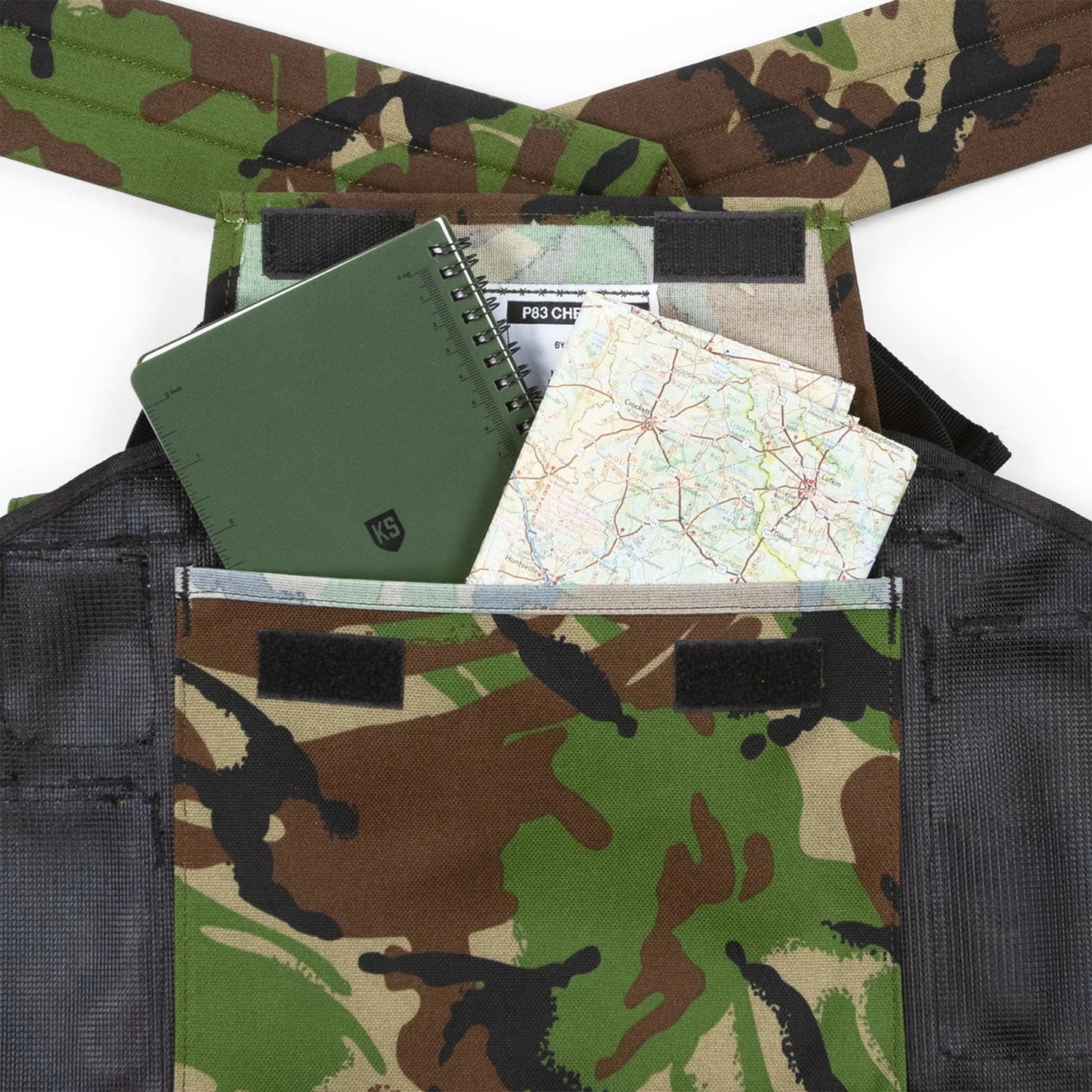 New Production SADF Pattern 83 Tactical Chest Rig (South African Defence Force)