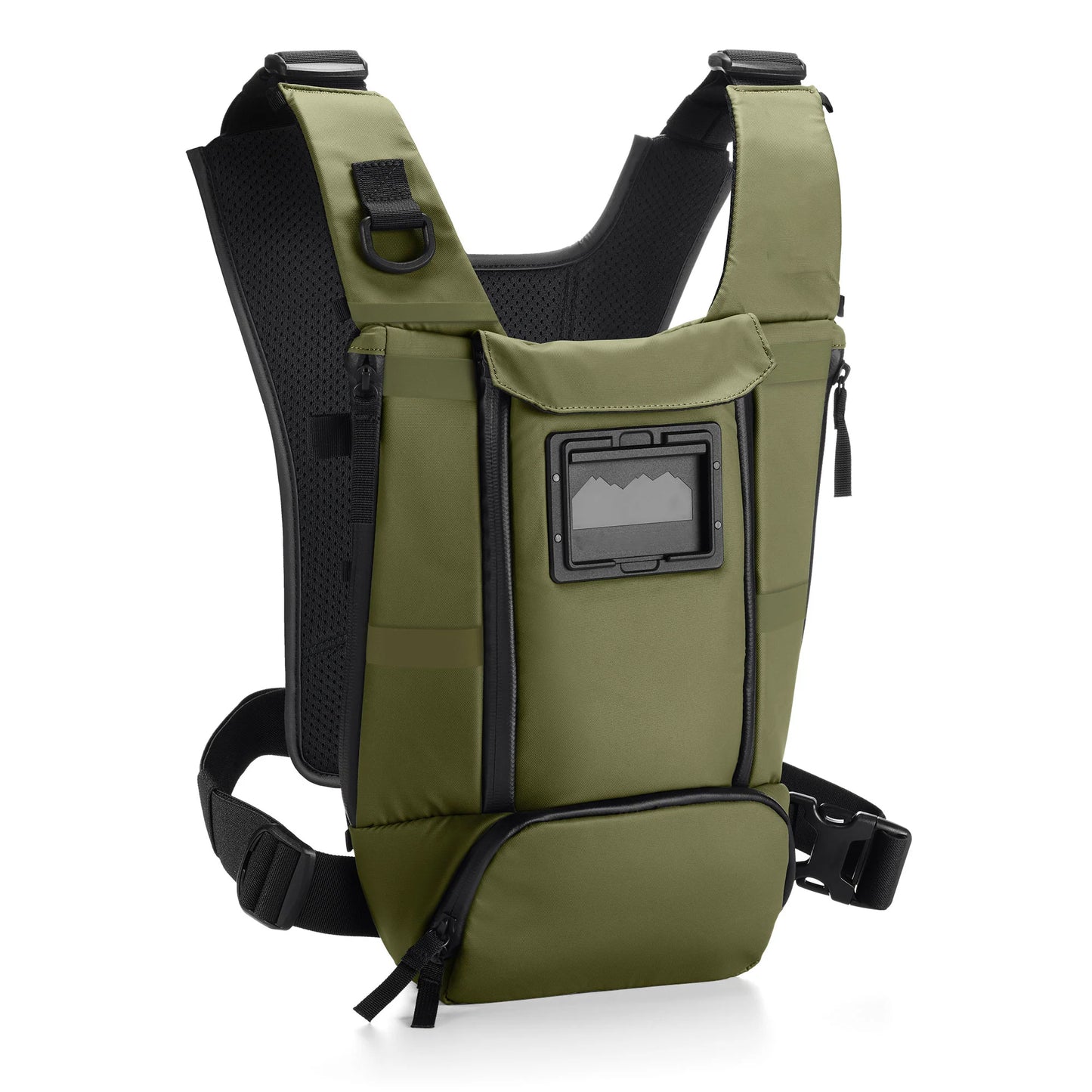 Chest Pack – Waterproof Crossbody Sling Bag | 6L Capacity | Lightweight & Durable