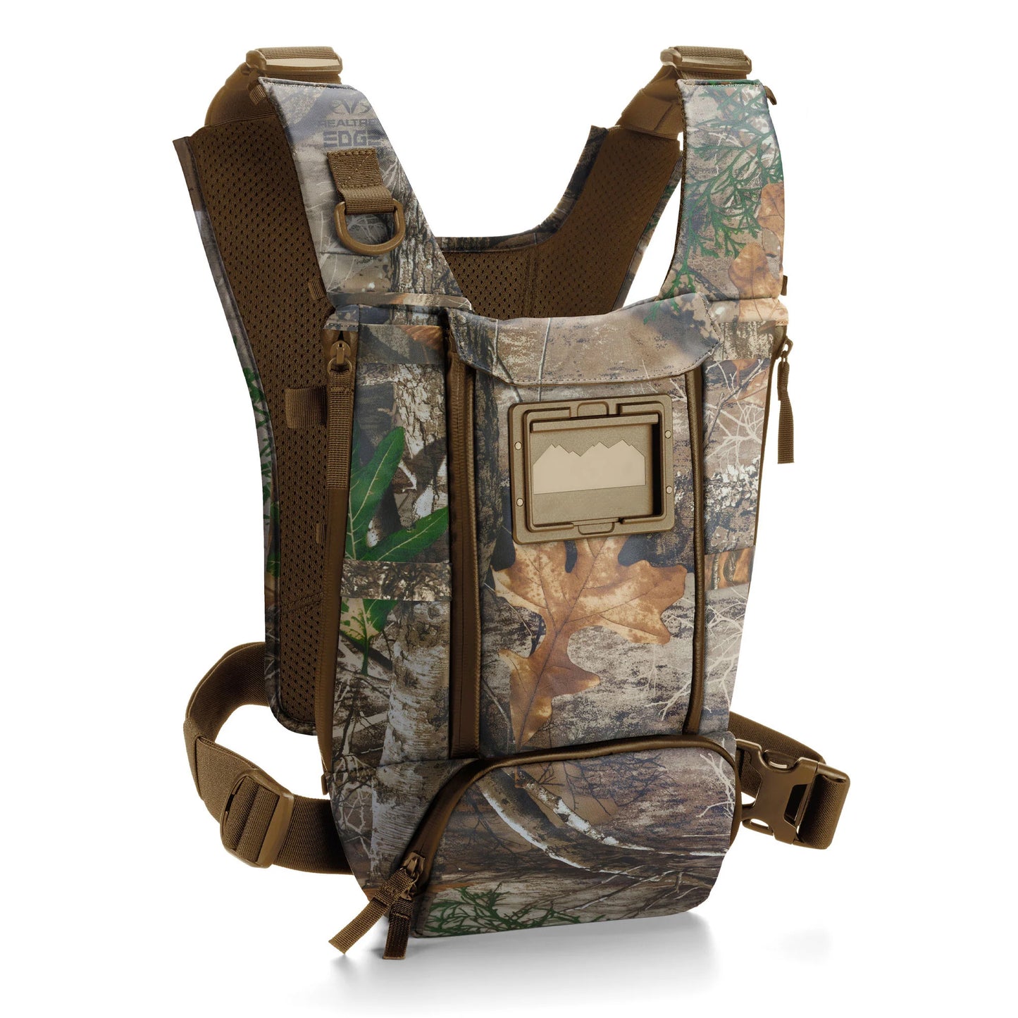 Chest Pack – Waterproof Crossbody Sling Bag | 6L Capacity | Lightweight & Durable