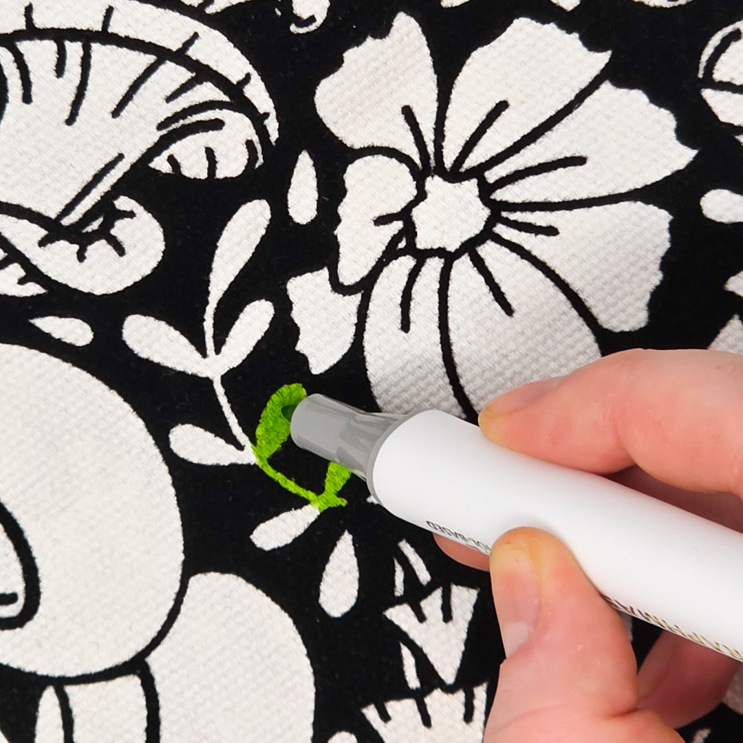 Color-Your-Own Blanket – DIY Creative Fleece Throw  Cozy Sherpa Backing