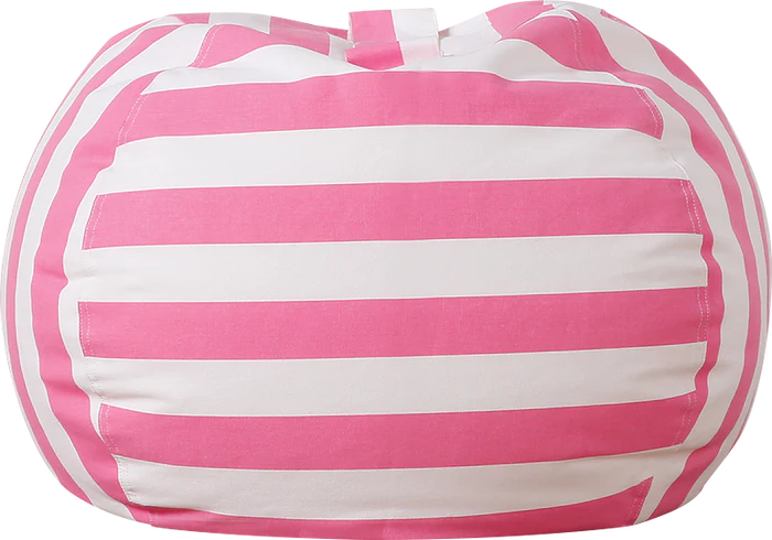 Stuffed Animal Storage Bean Bag Cover