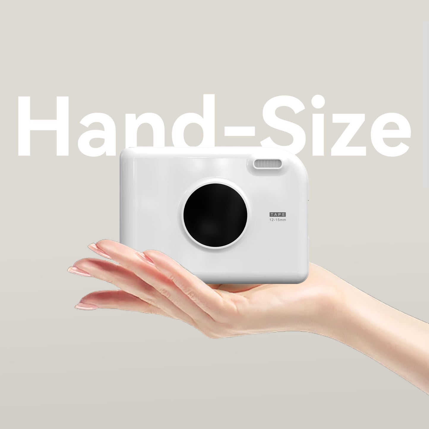 30 Ribbon Printer A30 – Versatile Label Printer for Home, Office, and School Use