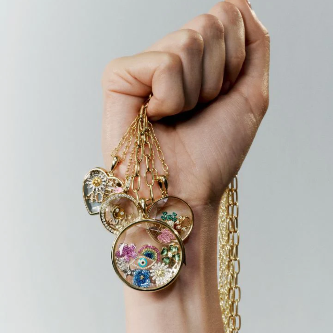 Charm Necklace – Create Your Unique Story