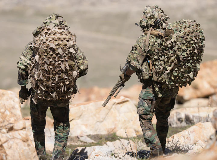 Backpack Cover – Tactical Camouflage for Concealment and Protection