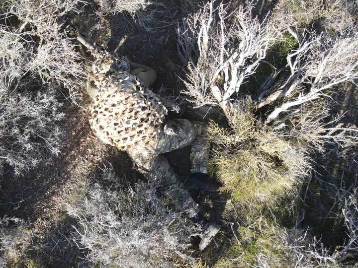 Backpack Cover – Tactical Camouflage for Concealment and Protection