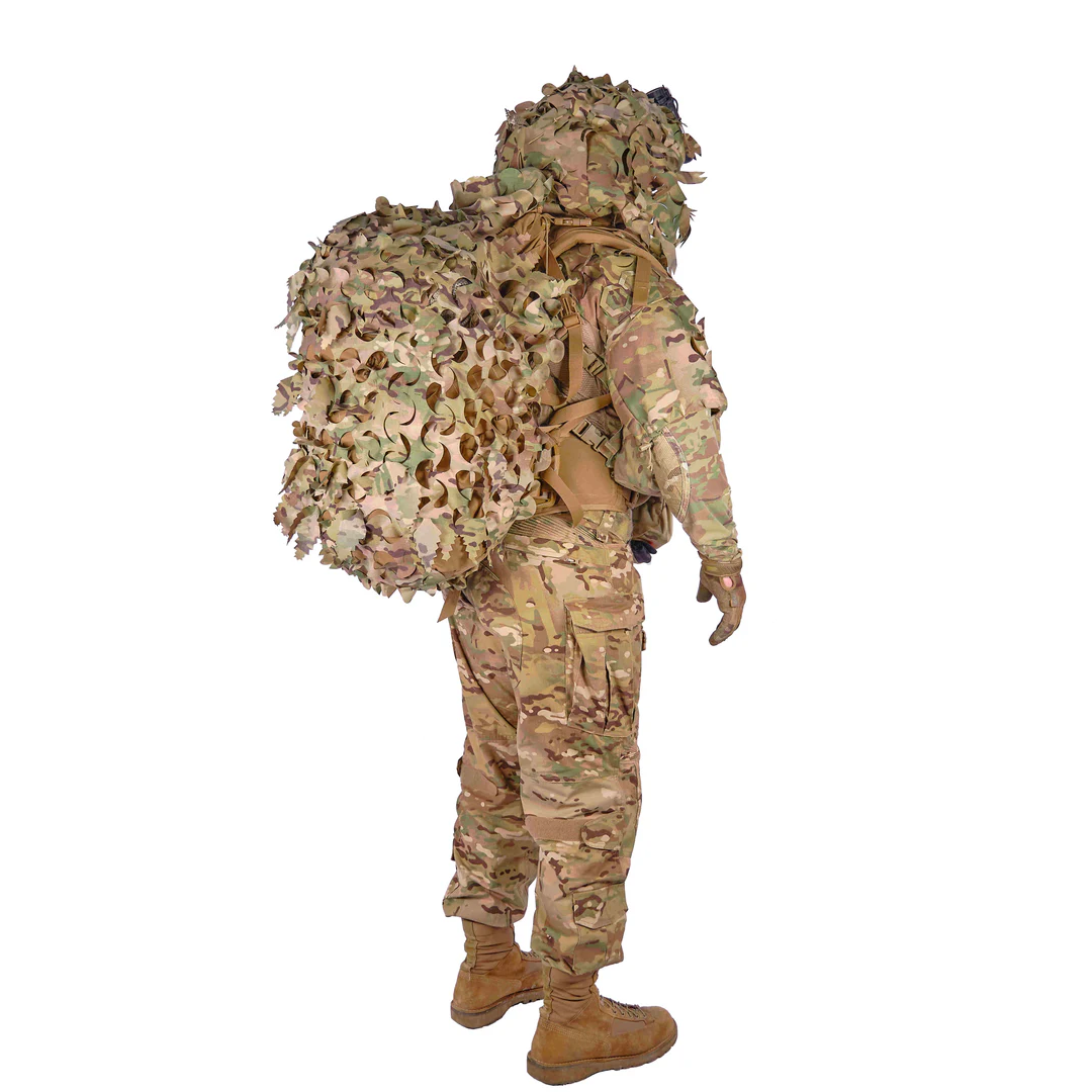 Backpack Cover – Tactical Camouflage for Concealment and Protection