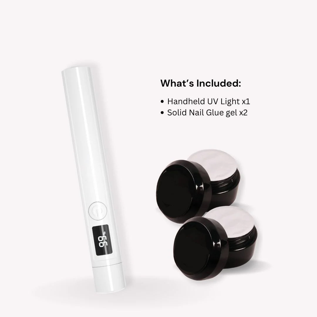 Nail Kit Plus – Long-Lasting Gel Manicure Set