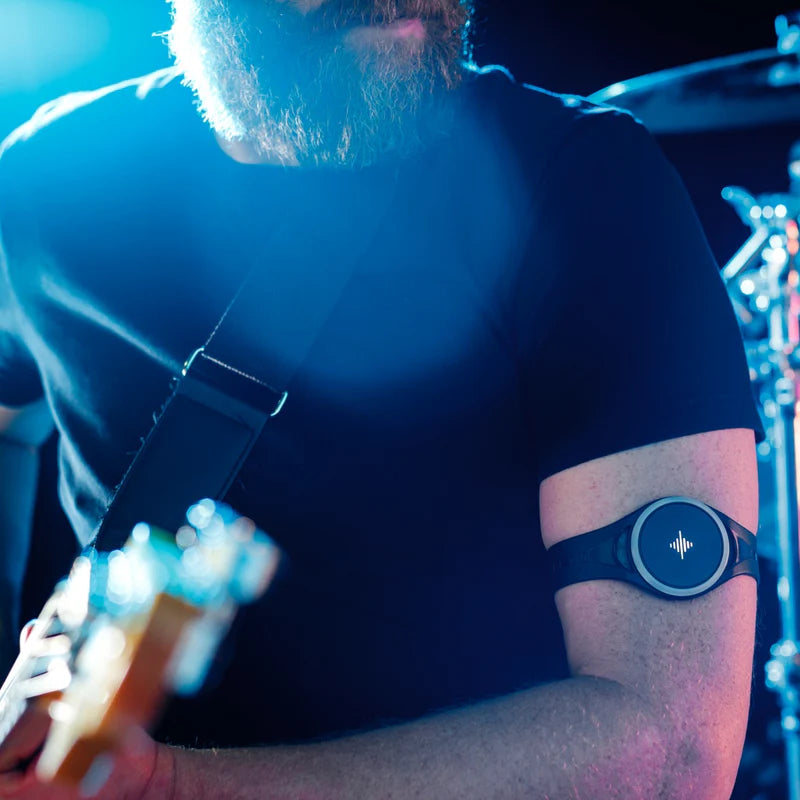 Smart Wearable Metronome – Customizable Rhythm for Musicians