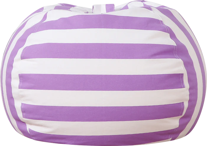 Stuffed Animal Storage Bean Bag Cover